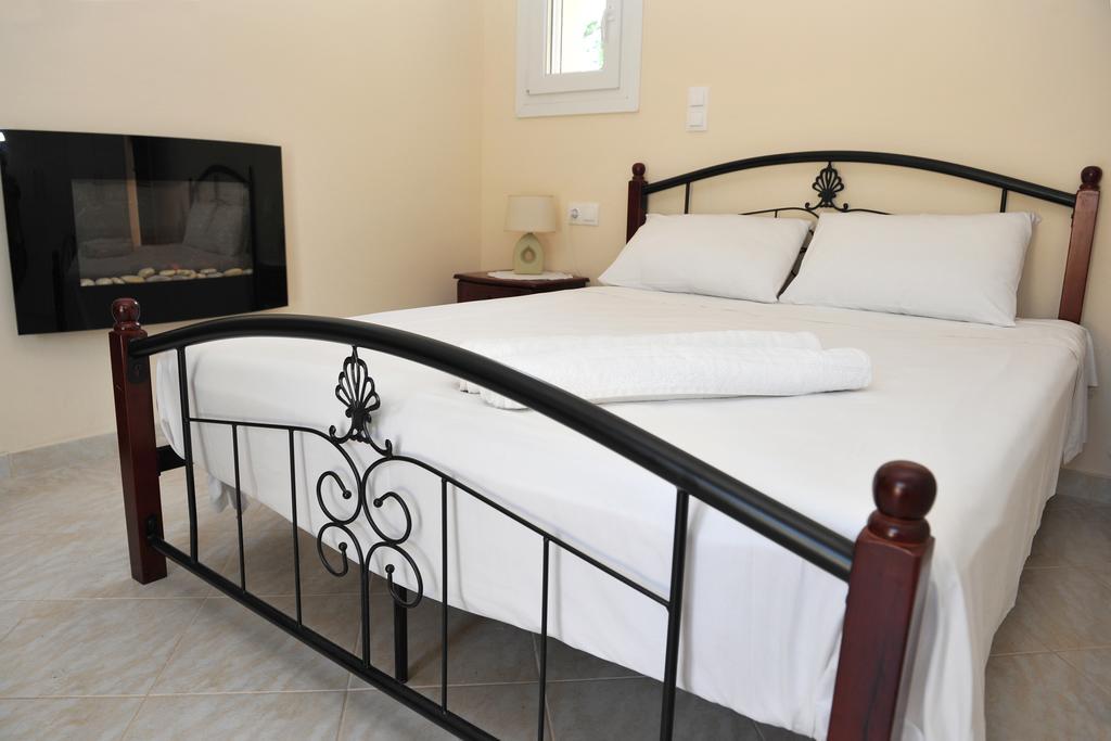 Villa Poulades Gouvia Zimmer foto